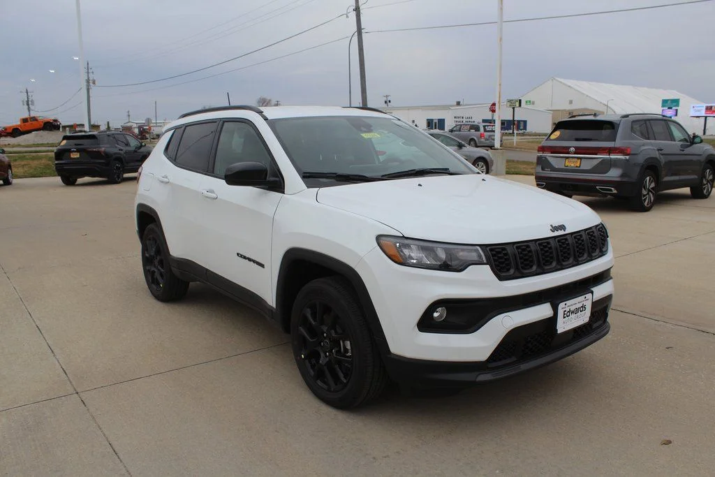 2026 Jeep Compass Altitude 4X4's photo