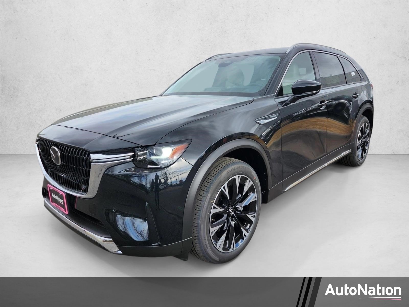 2026 Mazda CX-90 PHEV Premium Plus Package's photo