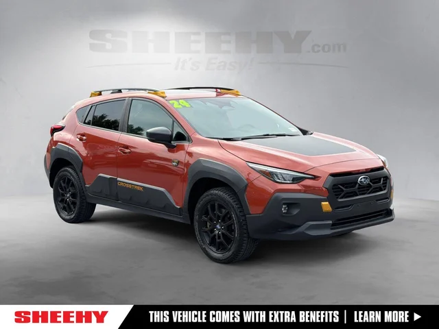 2024 Subaru Crosstrek Wilderness