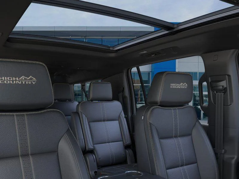 New 2026  Chevrolet High Country image 24