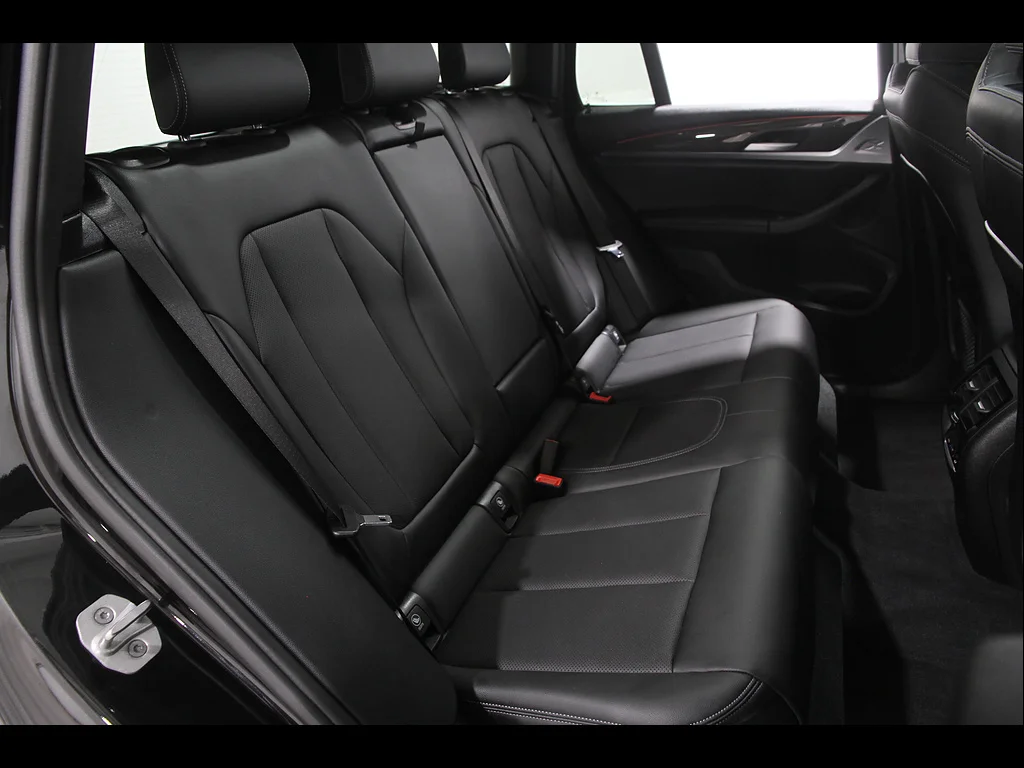 Certified Used 2023 Black Sapphire Metallic BMW xDrive30i image 19