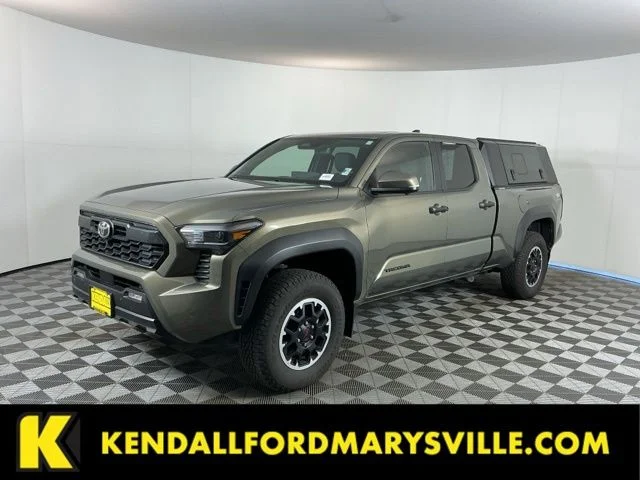 Used 2024 Brown Toyota TRD Off-Road image 1