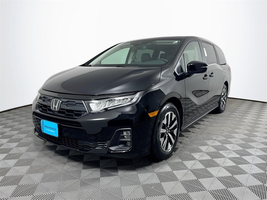 2026 Honda Odyssey