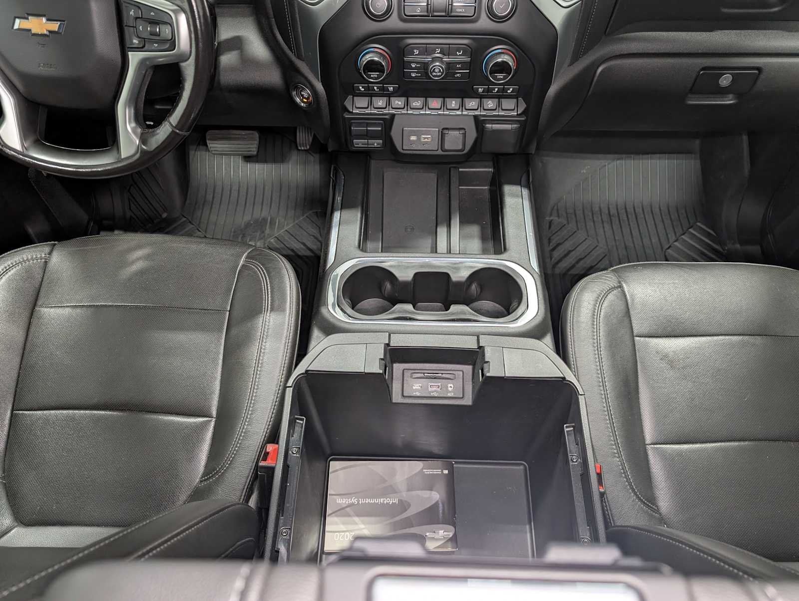 Used 2020 Shadow Gray Metallic Chevrolet LTZ image 19