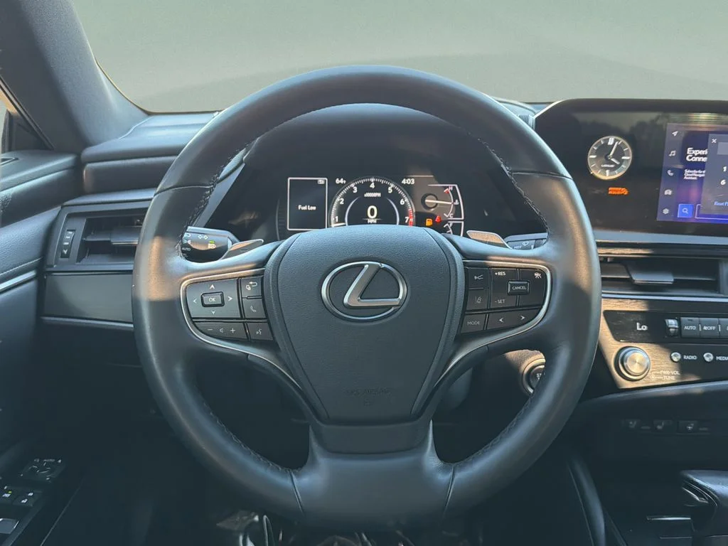 Used 2024 Black Lexus 350 image 11