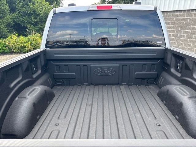 New 2026 Silver Ford XLT image 12