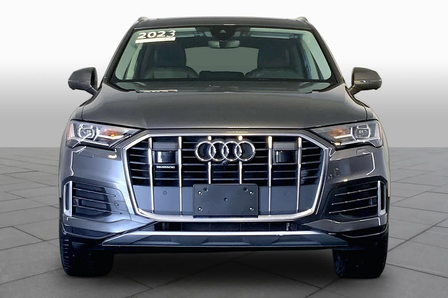 Certified Used 2023 Samurai Gray Metallic Audi Premium image 4
