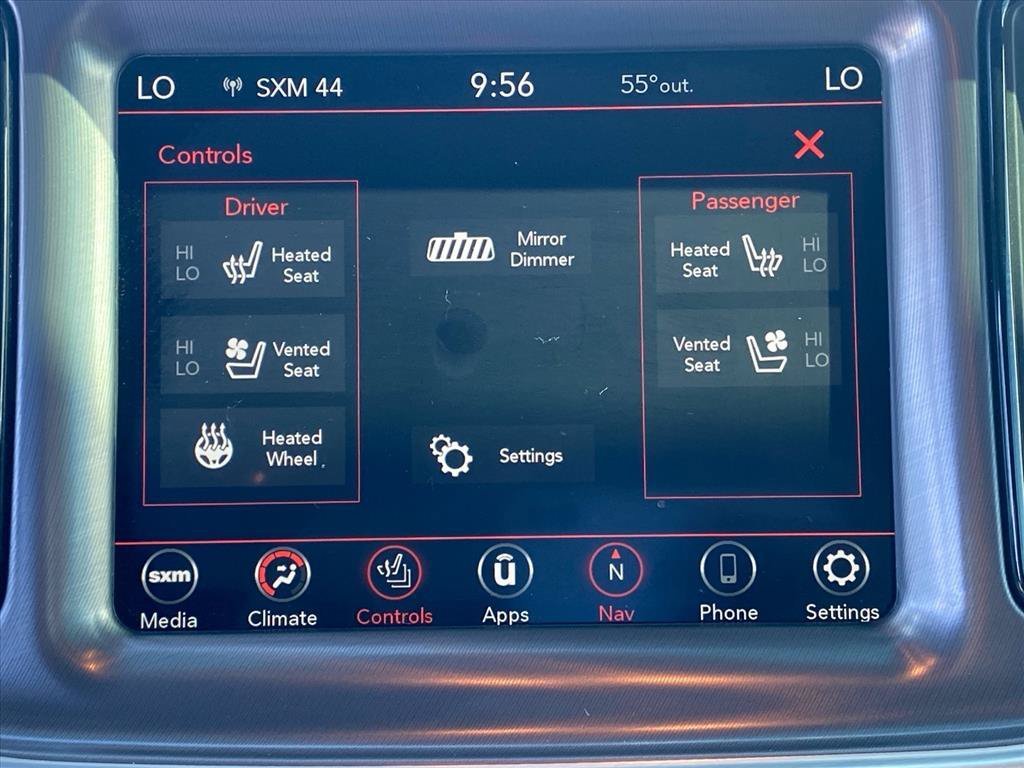 Used 2021 F8 Green Dodge GT image 15