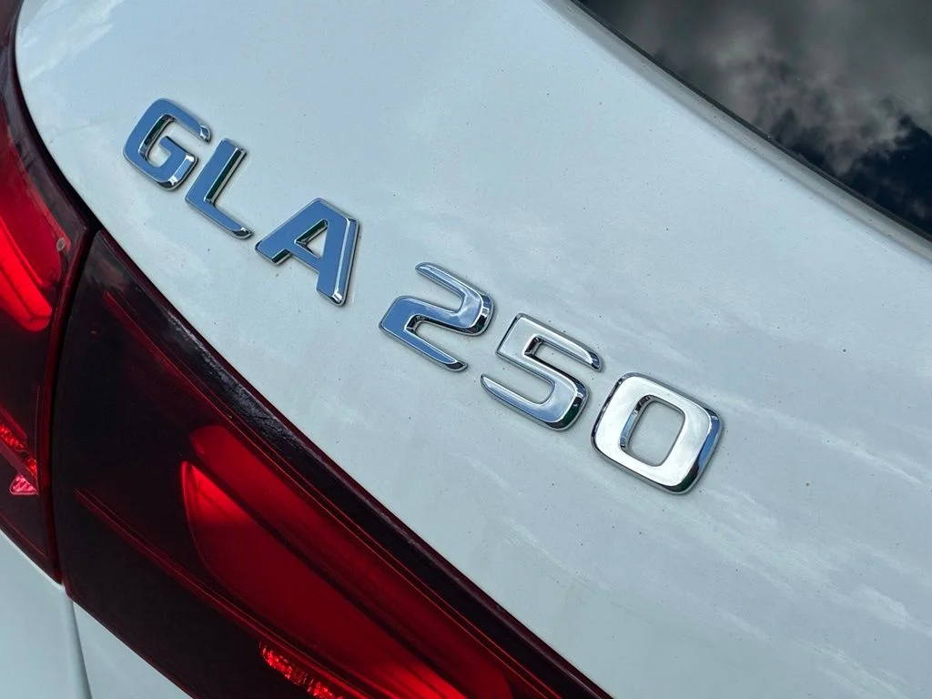 Used 2025 White Mercedes-Benz GLA 250 image 49