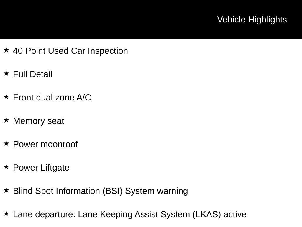 2020 Honda Pilot 2WD EX-L's photo
