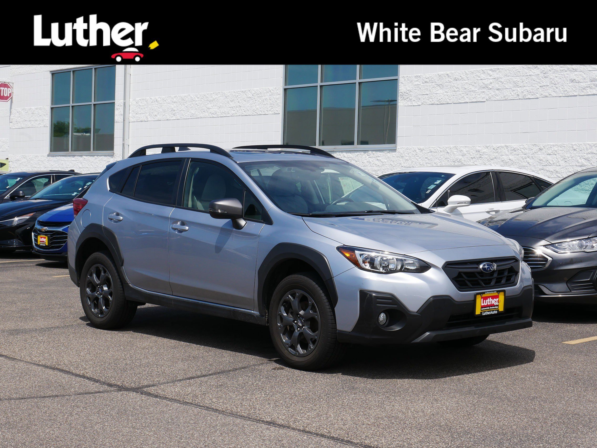 2023 Subaru Crosstrek Sport CVT's photo