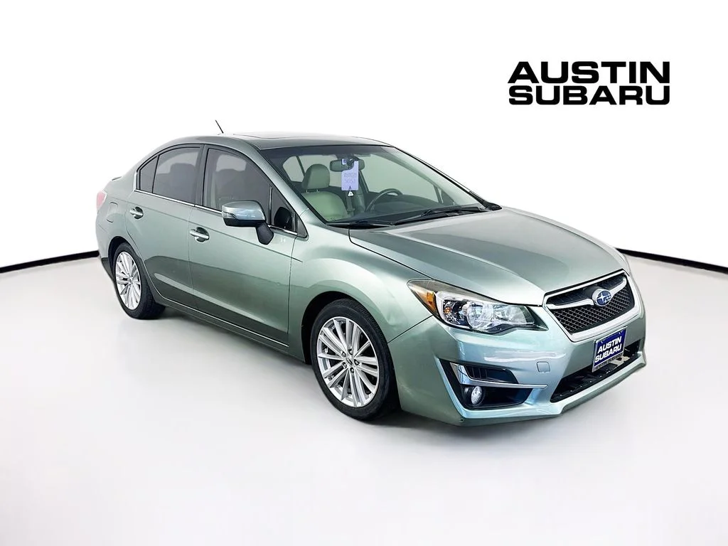 2015 Subaru Impreza 2.0I Limited Auto (PZEV)'s photo