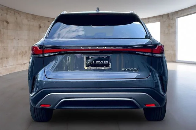 New 2026 Cloudburst Gray Lexus Luxury image 4