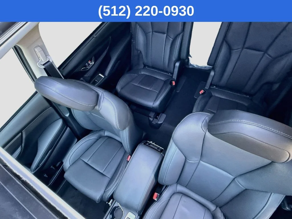 New 2026 Black Subaru Limited image 29
