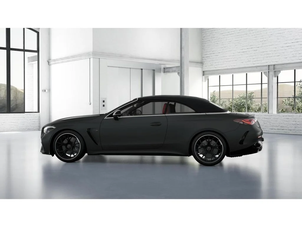 New 2027 Gray Mercedes-Benz CLE 450 image 33