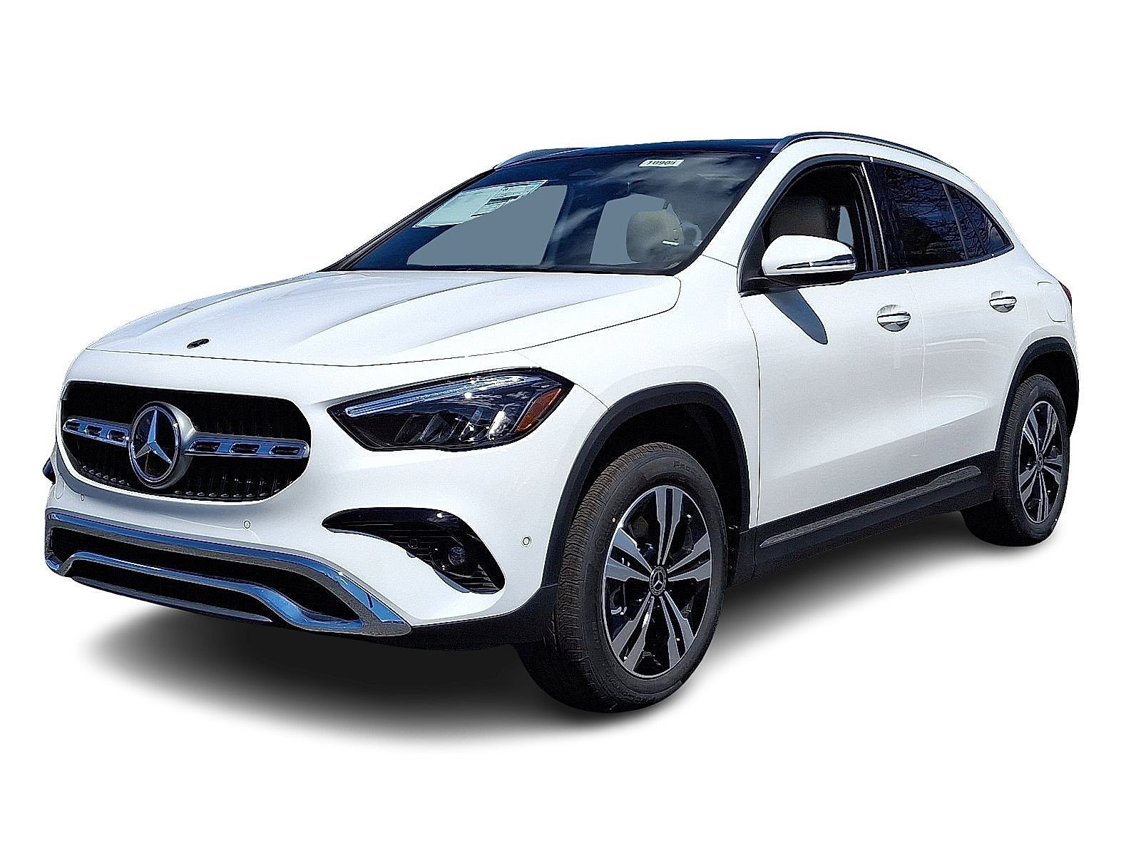 2026 Mercedes-Benz GLA