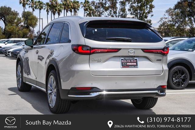 New 2026 Platinum Quartz Metallic Mazda 3.3 Turbo Premium Plus AWD image 6