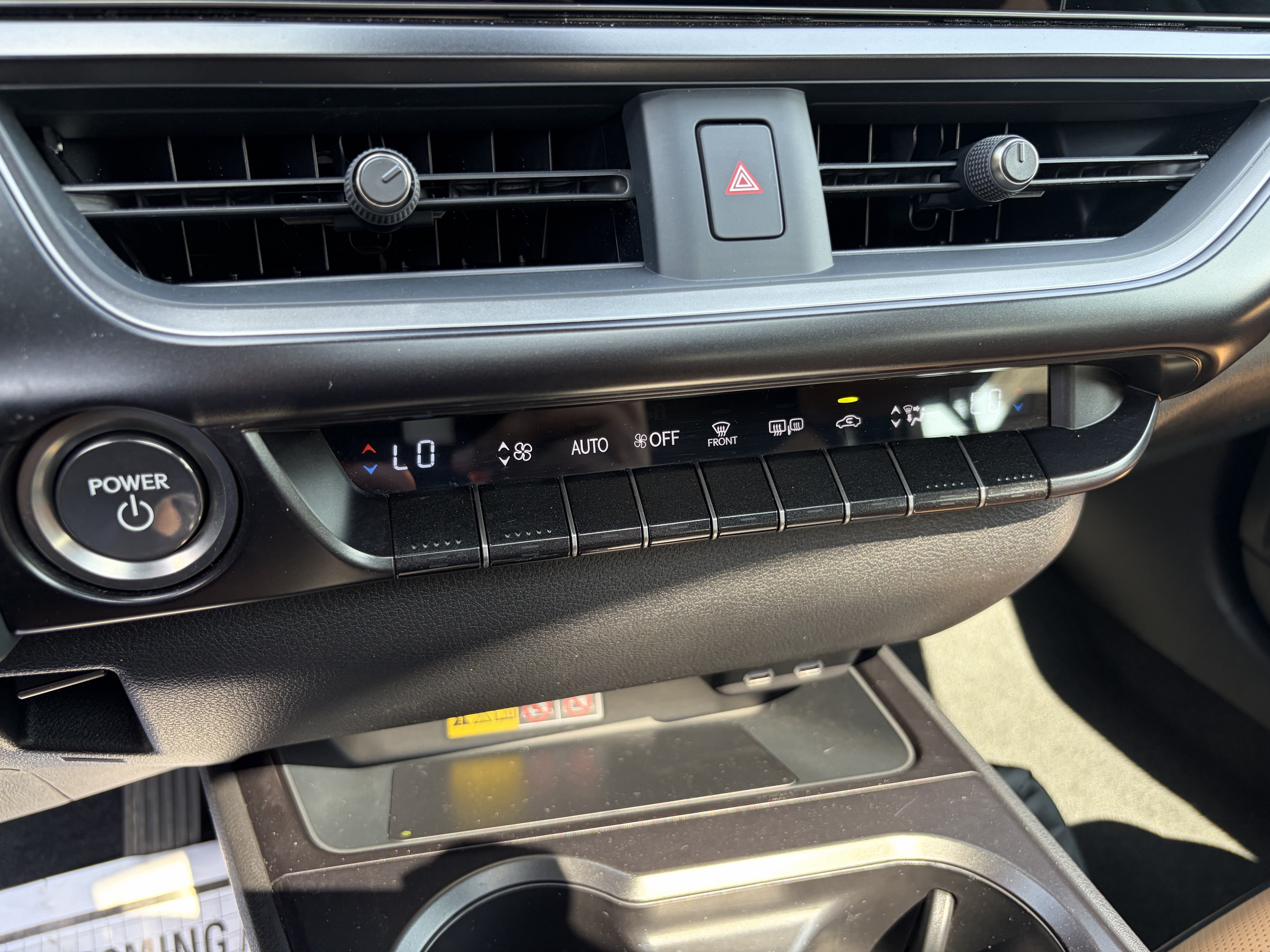 Used 2024 OBSIDIAN Lexus 250h Premium image 14