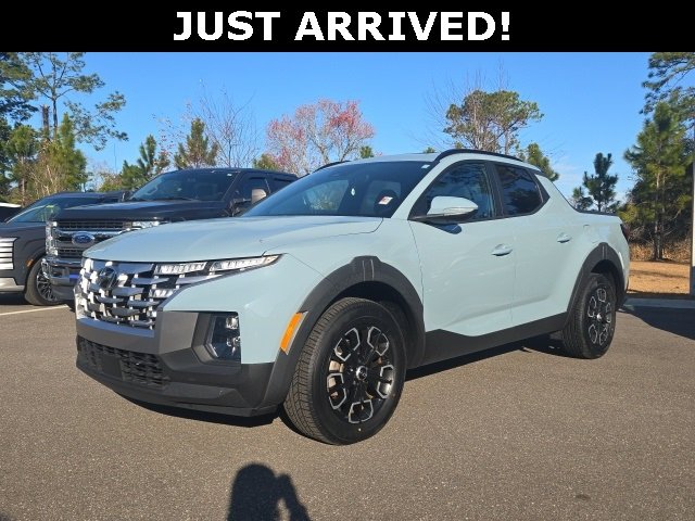 2023 Hyundai Santa Cruz SEL Premium