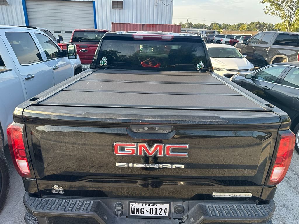 Used 2025 Onyx Black GMC Elevation image 7