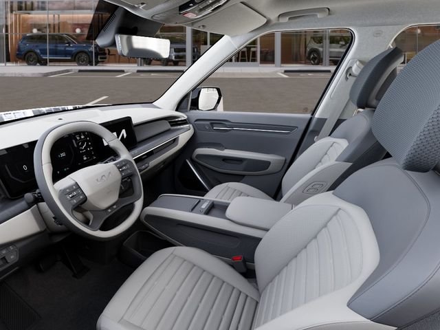 New 2026 Ebony Black Kia Land image 17