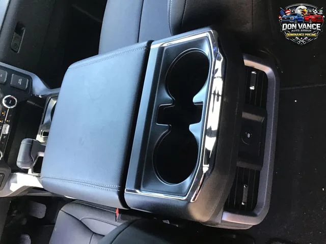 New 2026 Carbonized Gray Metallic Ford XLT image 25