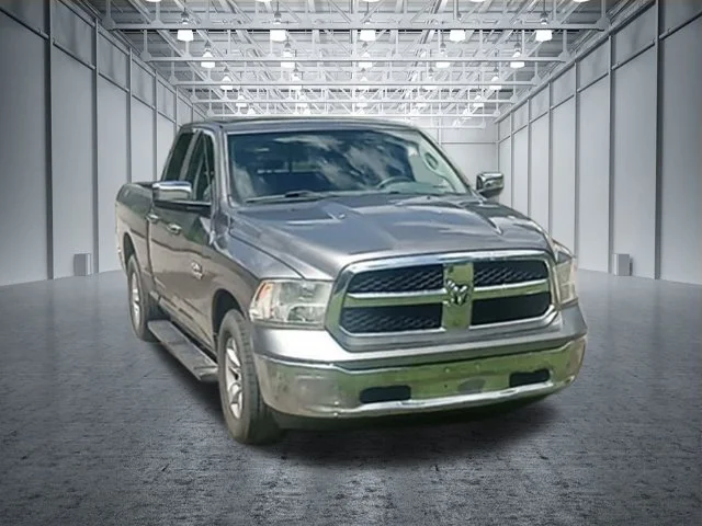 Used 2013 Gray Ram SLT image 2