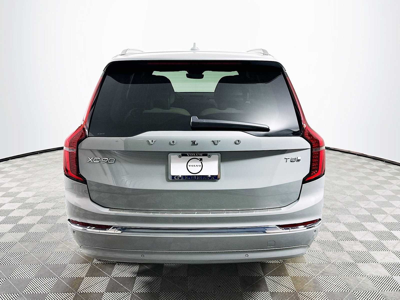 New 2026 Vapour Grey Volvo Plus image 6