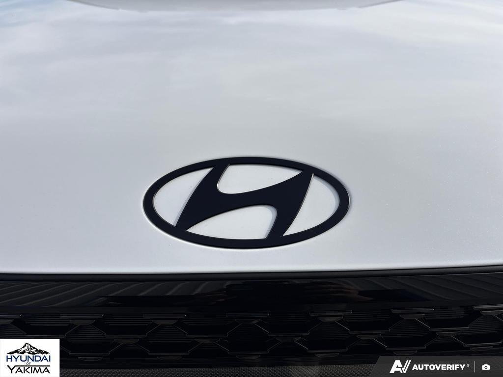 New 2026 Serenity White Hyundai Calligraphy image 9