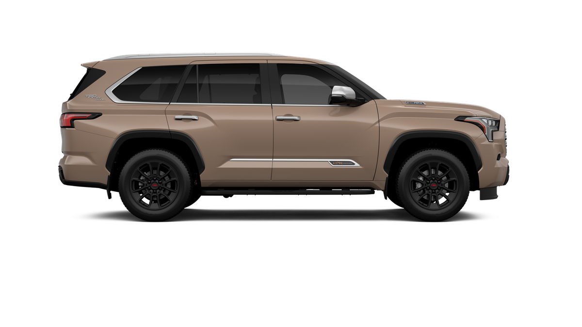 New 2026 Mudbath Toyota 1794 Edition image 12