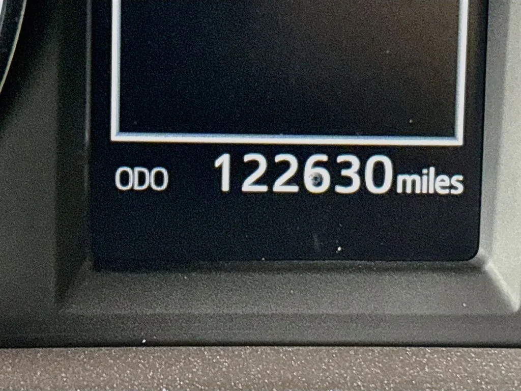 Used 2017 Gray Toyota XLE image 14