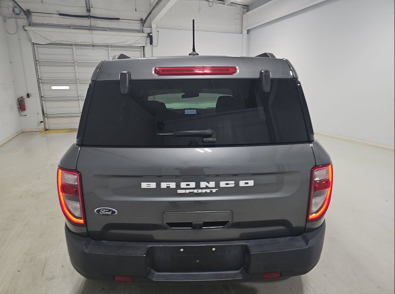 Used 2024 Gray Ford Big Bend image 8