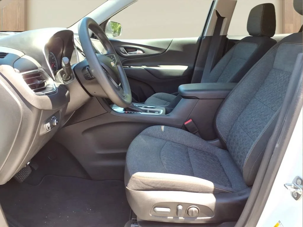 Certified Used 2022 Summit White Chevrolet LT image 16