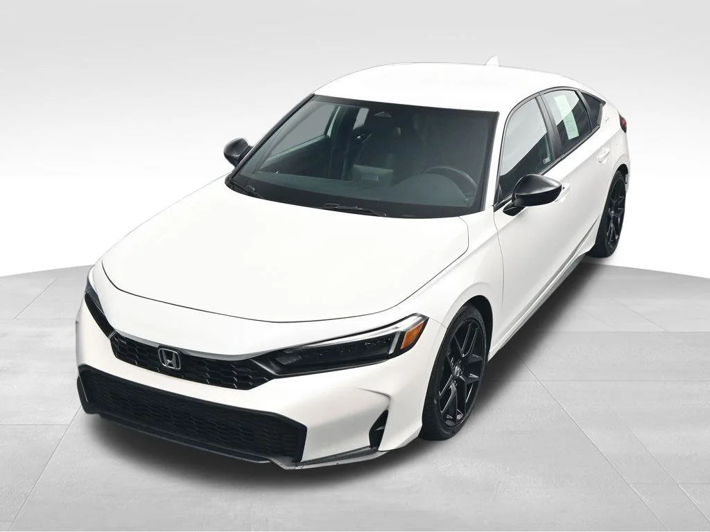 2026 Honda Civic Hatchback Sport - Photo 25