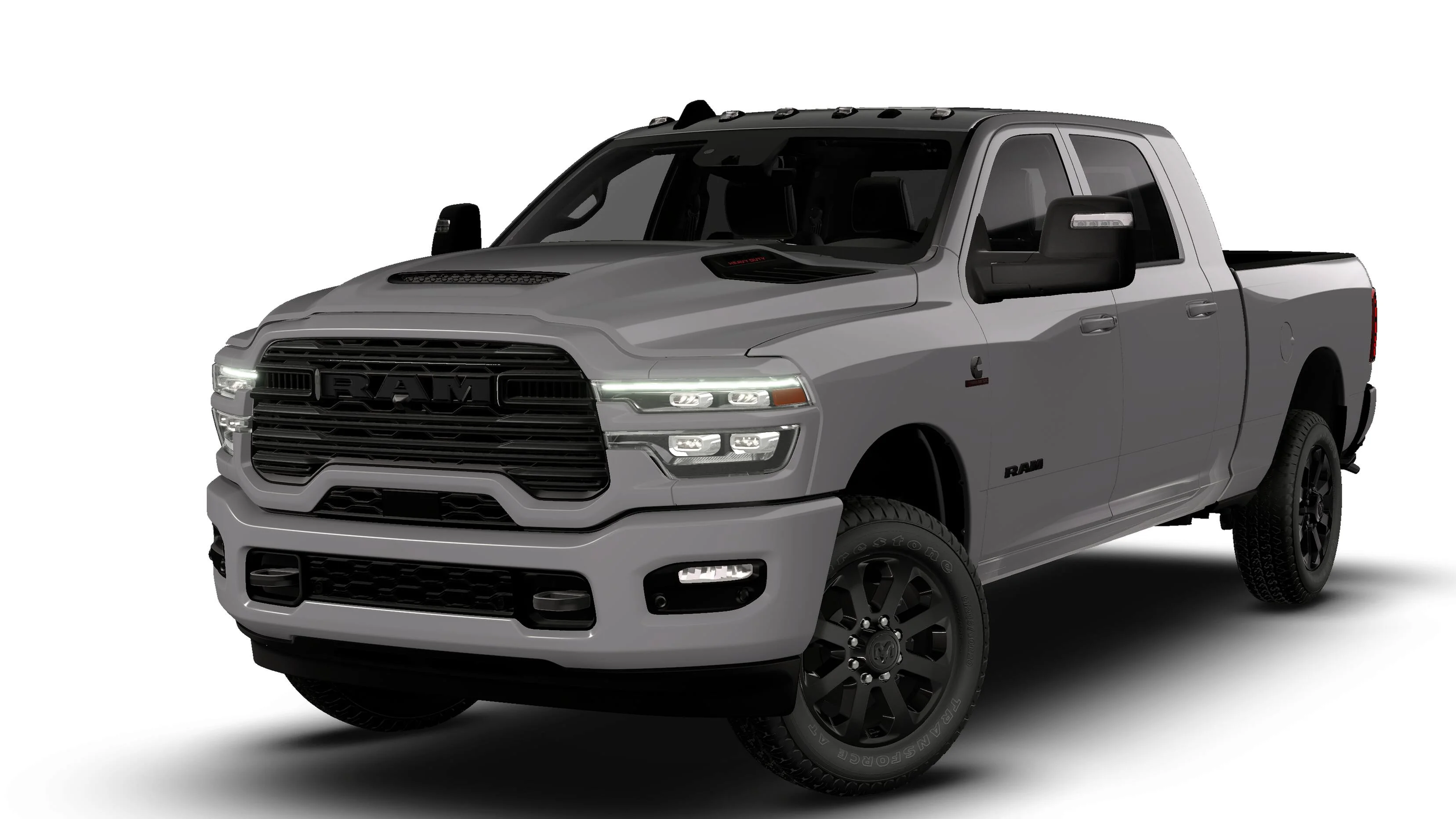 2026 RAM 3500's photo