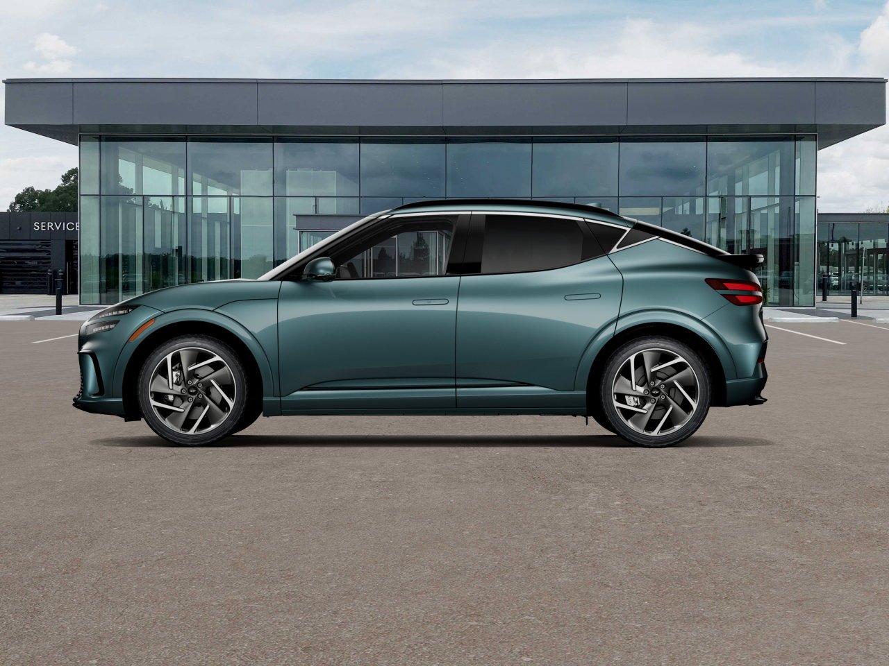 New 2026 Tromso Green Genesis Advanced image 5