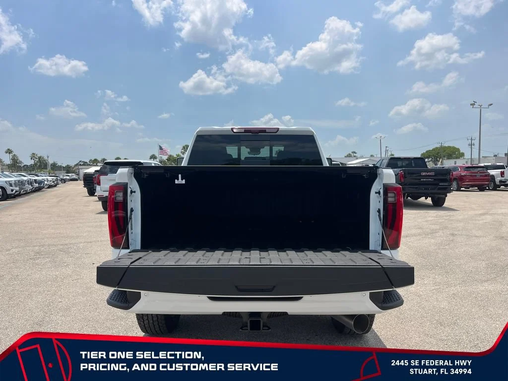 2026 GMC Sierra 2500HD Denali - Photo 16