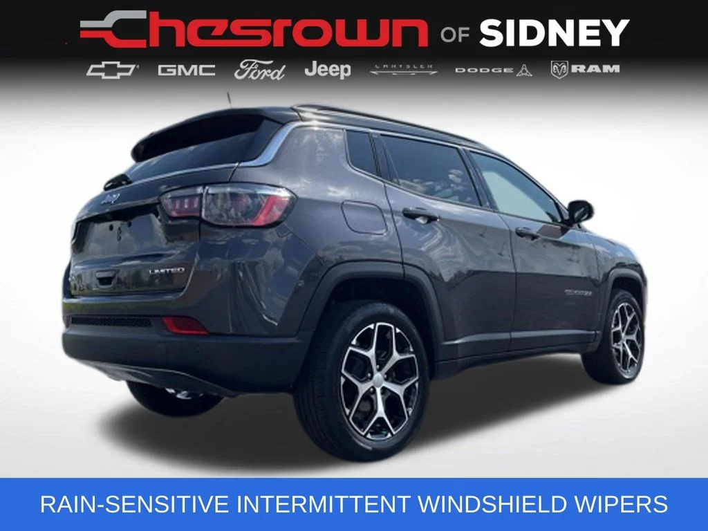 2024 Jeep Compass Limited - Photo 13