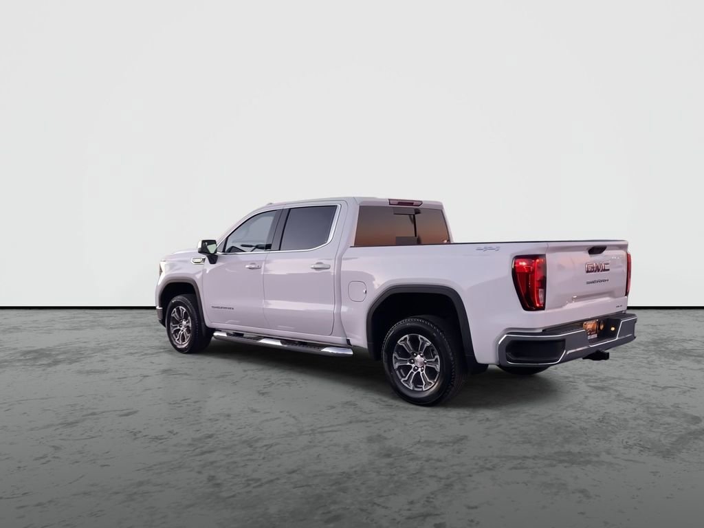 2026 GMC Sierra 1500 SLE - Photo 6
