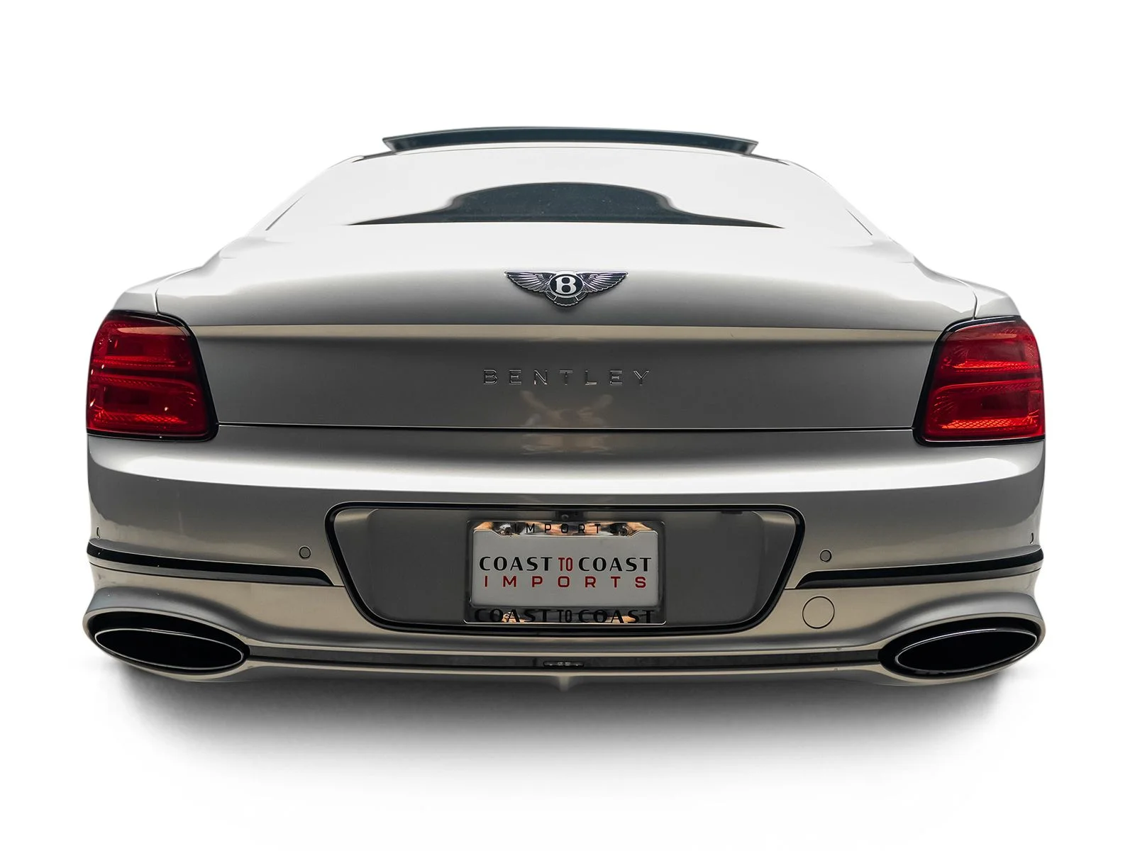 Used 2022 Silver Bentley W12 image 16