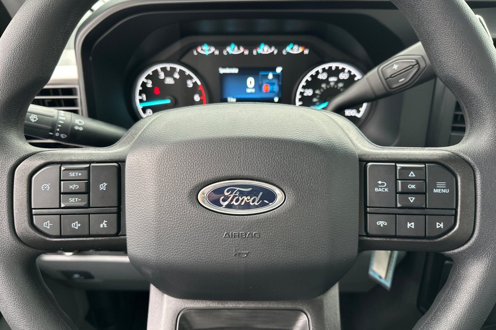 New 2024 White Ford XL image 22