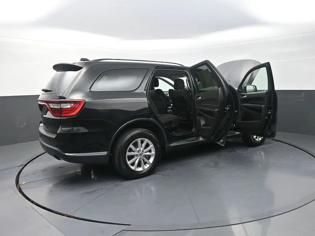 Used 2022 Black Dodge SXT image 36
