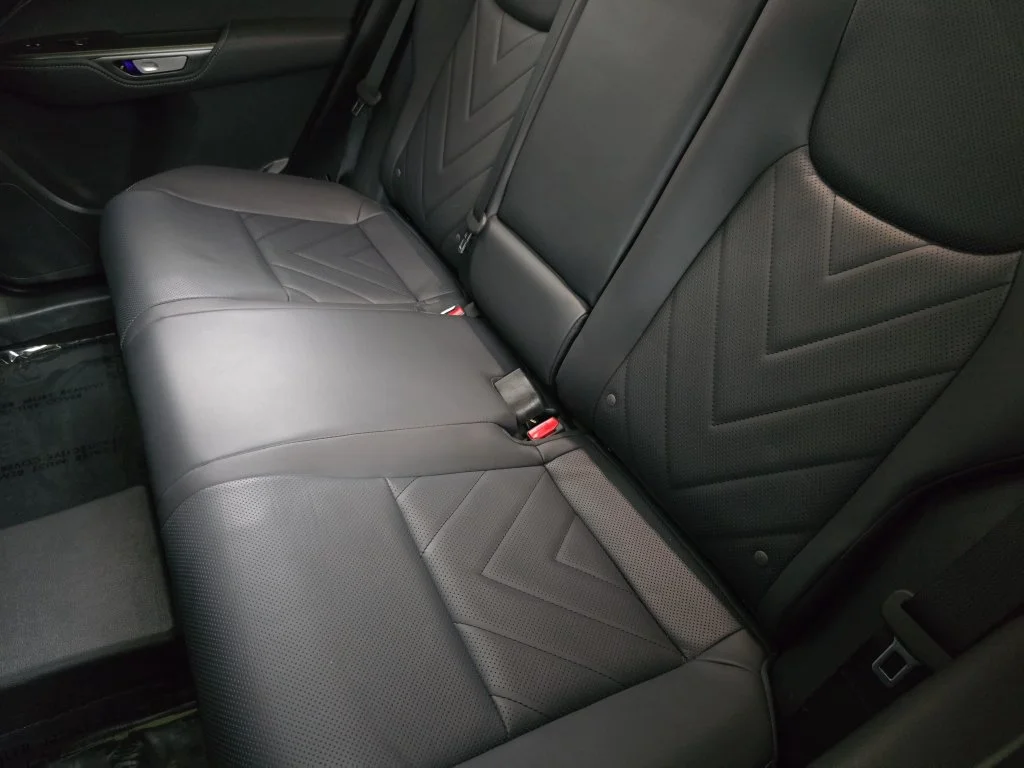 Certified Used 2026 Gray Lexus 450h+ Luxury image 13
