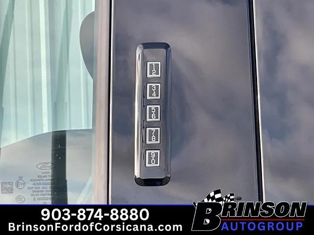New 2026 Glacier Gray Metallic Tri-Coat Ford F-250® Lariat® image 33