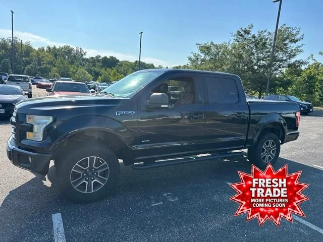 Used 2015  Ford XLT image 1