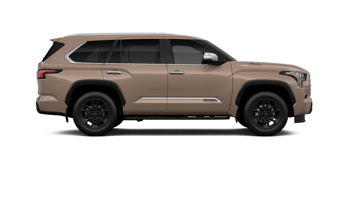 New 2026 Mudbath Toyota 1794 Edition image 12