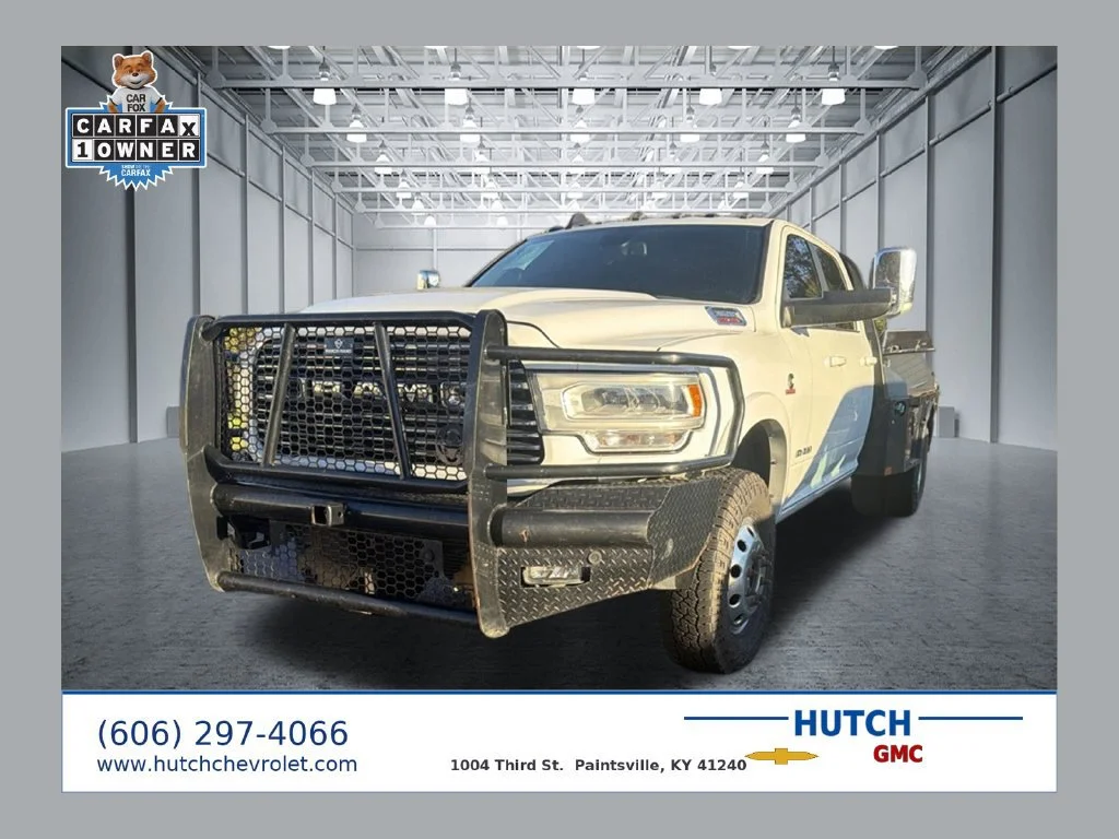2021 RAM 3500 Pickup