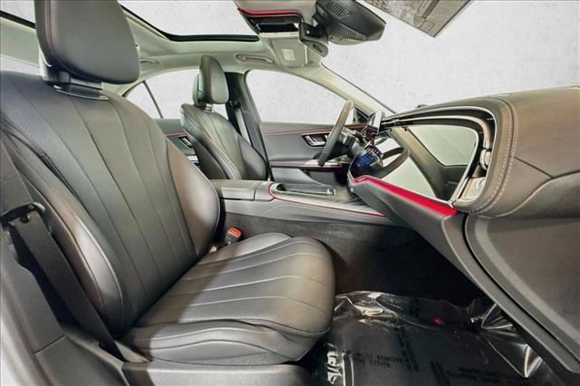 New 2026 Polar White Mercedes-Benz E 350 image 56