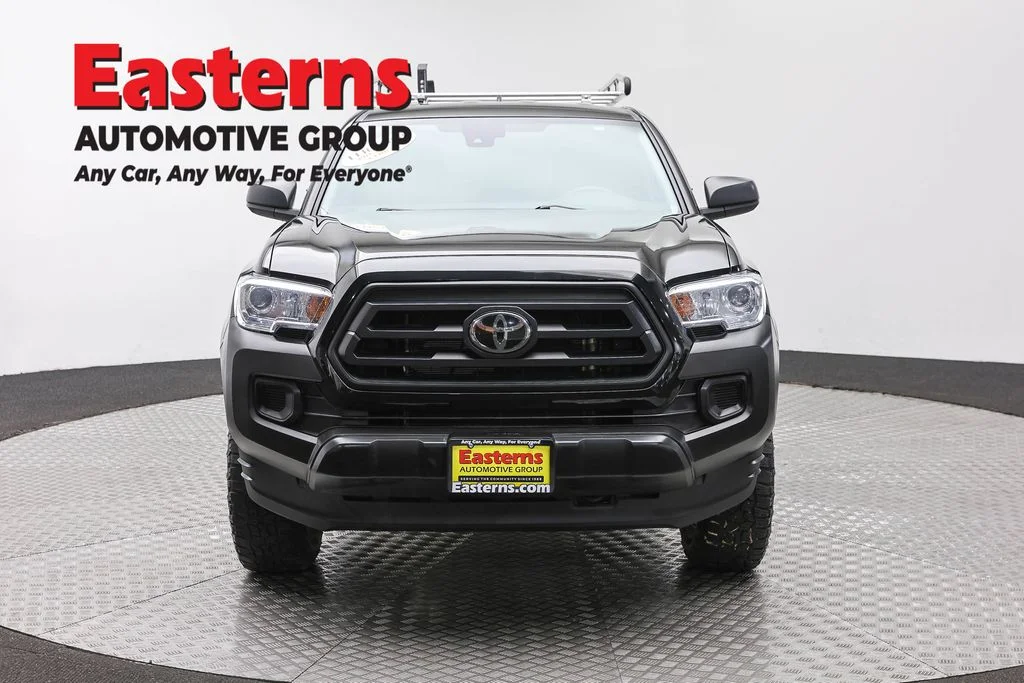 Used 2023 Black Toyota SR image 2