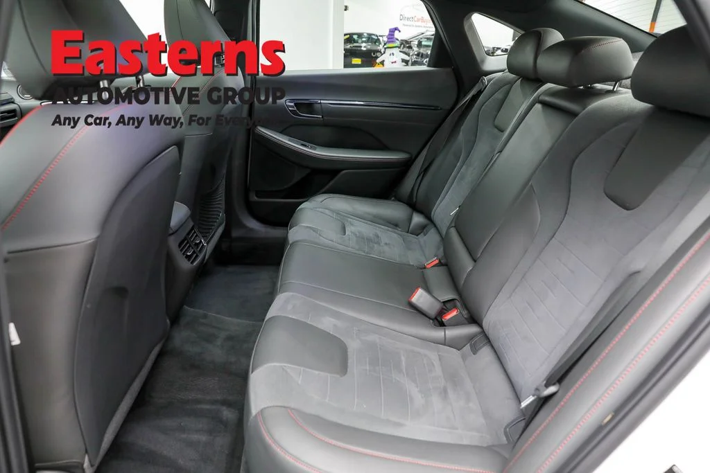 Used 2022 White Hyundai N Line image 21